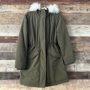 GAP Women’s Winter Jacket Cold Control Lined